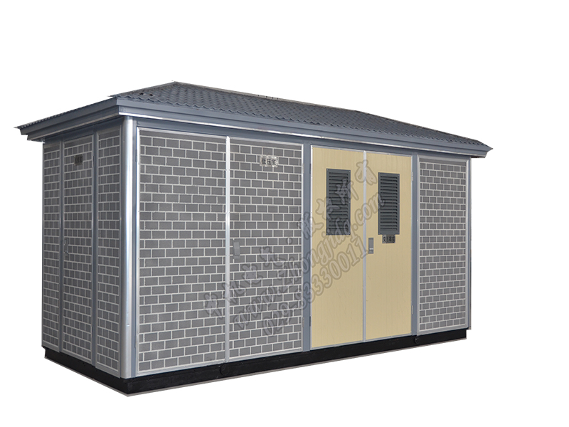 YBW□-40.5/0.69智能（風(fēng)能）預(yù)裝式變電站