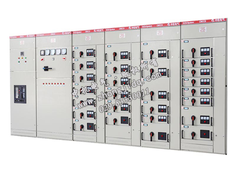 GCS低壓抽出式開(kāi)關(guān)柜-6