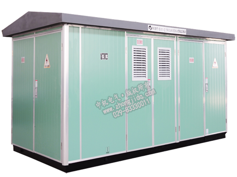 YBW□-40.5/0.69智能（風(fēng)能）預(yù)裝式變電站